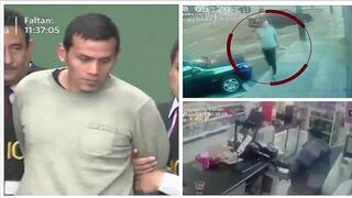 Venezolanos en Perú: otro llanero es captado robando minimarket en Miraflores (VIDEO)