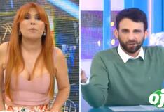 ‘Peluchín’ sobre Magaly Medina: “Poco a poco se le empiezan a ver las orejas a ese lobo”