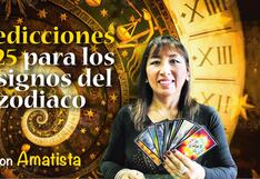 Predicciones zodiacales 2025 según tu signo