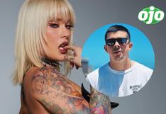 Leslie Shaw ‘chanca’ a Mario Hart por anunciar su regreso a la música: “El Perú merece más que un meme”