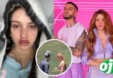 Shakira y Rauw Alejandro son vistos juntos tras supuesta ruptura con Rosalía: ¿Atrasaron a la ‘Motomami’?