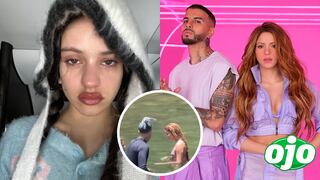 Shakira y Rauw Alejandro son vistos juntos tras supuesta ruptura con Rosalía: ¿Atrasaron a la ‘Motomami’?