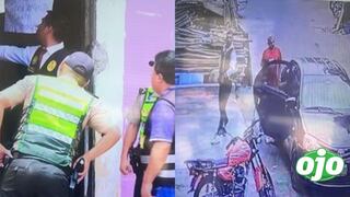 Santa Anita: hombre es asesinado tras intentar escapar de sus secuestradores