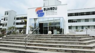 Sunedu: aprobación de dictamen que elimina rectoría del Minedu atenta contra las universidades públicas