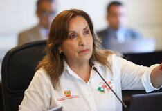 Dina Boluarte con luz verde para convocar a Elecciones Generales 2026