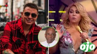 Farik Grippa le responde a Gisela por defender a Sergio George: “No estoy solo”