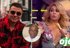 Farik Grippa le responde a Gisela por defender a Sergio George: “No estoy solo”