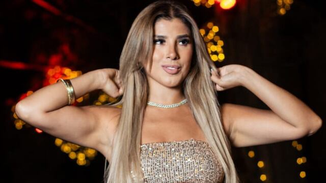 Yahaira Plasencia no cantará, pero estará en la alfombra roja de los Latin American Music Awards 2024