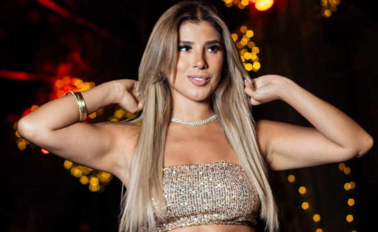 “No estaré en el escenario central, pero una artista debe ser parte de estas ceremonias para poder absorber lo mejor de las diversas”, expresó Yahaira Plasencia