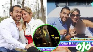 Sofía y Álvaro se divierten juntos en discoteca del Sur: “Hace rato que ya volvió con él”, dice Magaly