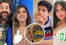 Descubre quiénes serían los posibles participantes en la tercera temporada de El Gran Chef Famosos
