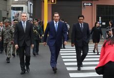Congreso avanza para inhabilitar a Martín Vizcarra, pero ¿Salvador del Solar es el objetivo?