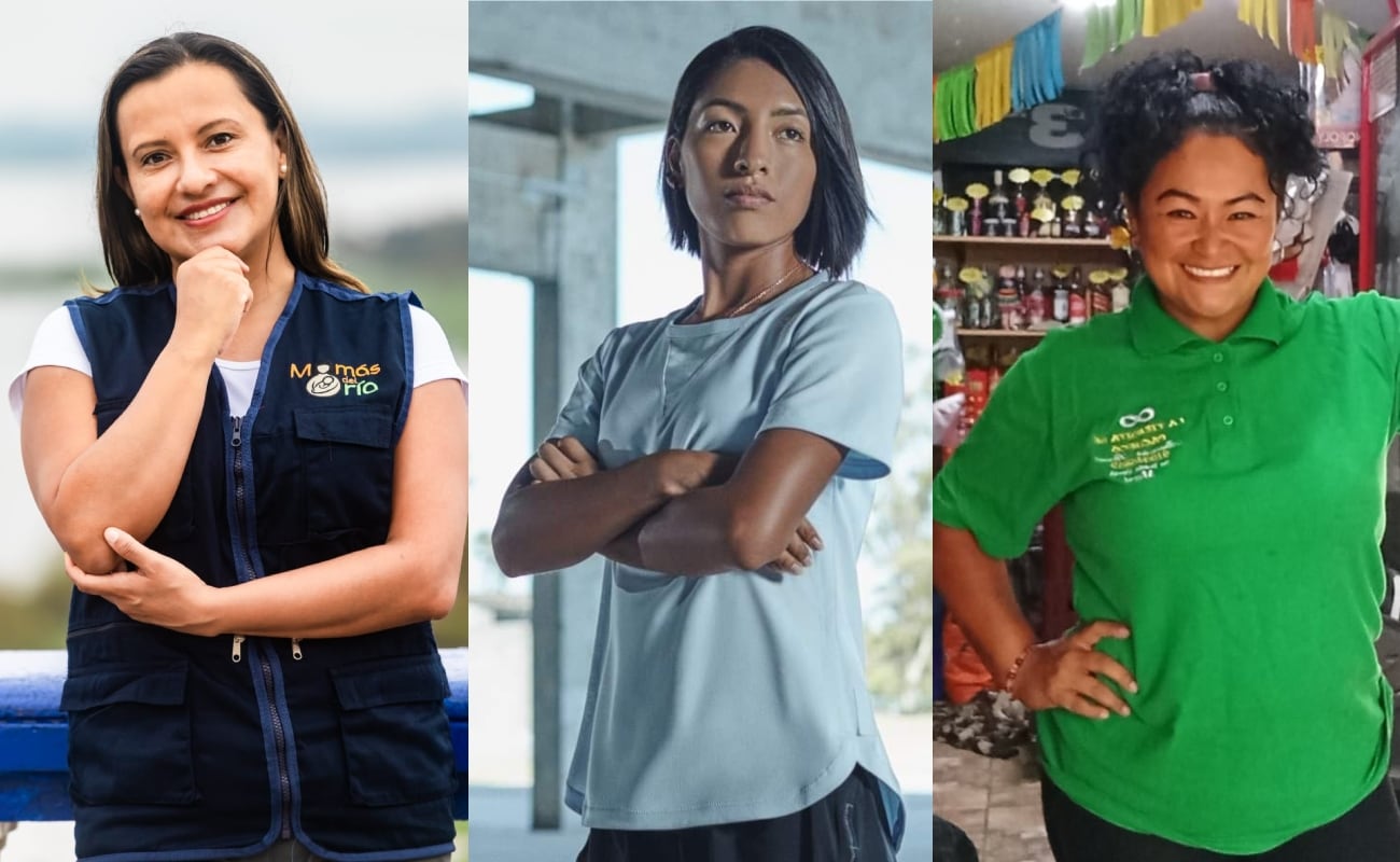 Mamás empoderadas conversaron con OJO sobre su experiencia con la maternidad.