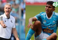 “Me dijo que no estaba borracho”: Tiago Nunes se pronunció sobre el accidente automovilístico de Martín Tavara