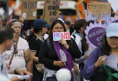Marcha 8M Perú: Miles de mujeres marchan en el Día Internacional de la Mujer exigiendo justicia y derechos (FOTOS)