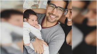 Ezio Oliva compartió enternecedor momento con su hija en Instagram [VIDEO]