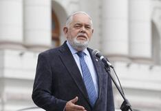 Jorge Montoya: Denuncia de Patricia Benavides contra Dina Boluarte es una mala idea de desviar la atención