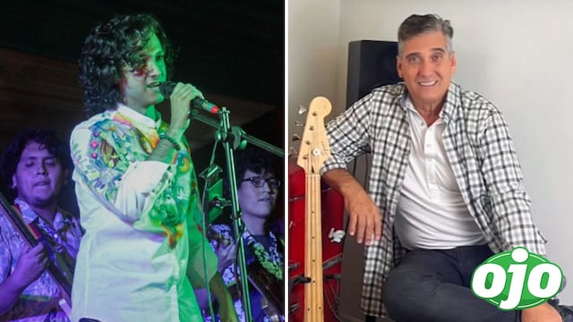 Vasco Madueño celebra éxito de su primer concierto: “Los genes no mienten”