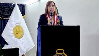 Patricia Benavides hace llamado a fiscales y cuestiona su suspensión por “complot político”