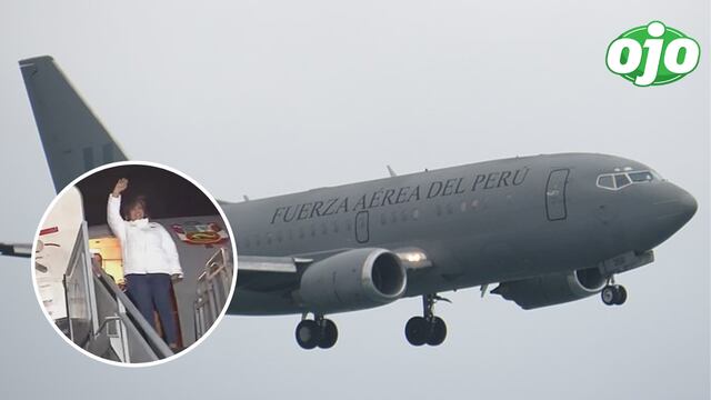 Comisión de Relaciones Exteriores solicita que avión presidencial sea utilizado para repatriar a peruanos en Israel 