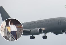 Comisión de Relaciones Exteriores solicita que avión presidencial sea utilizado para repatriar a peruanos en Israel