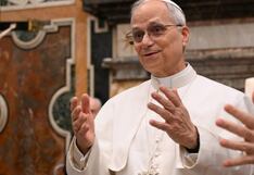 Misa del papa en pantalla gigante