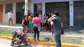 Huaycán: Familiares encuentran a mujer muerta dentro de su casa