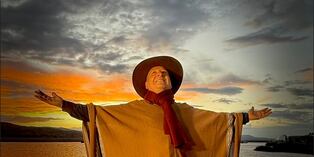 Diosdado Gaitán Castro será parte del “Gran reencuentro ayacuchano”