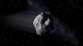 Asteroide "potencialmente peligroso"pasará muy cerca de la Tierra en julio