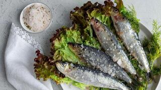 Comer para vivir: Beneficios nutricionales del pescado II