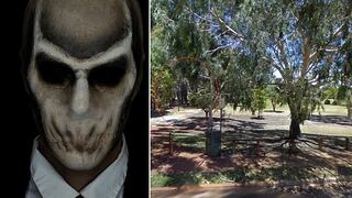 ​Slenderman: Aseguran haberlo visto en parque australiano [VIDEO]