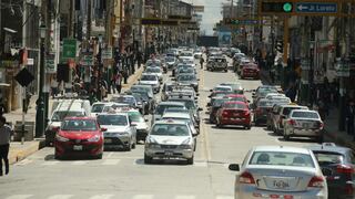 Junín: Transporte público se reactiva con ‘pico y placa’ en Huancayo | FOTOS
