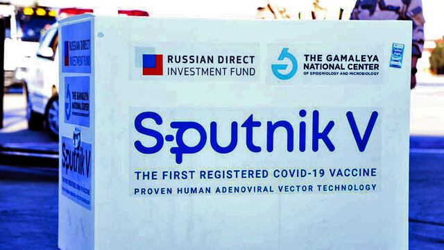 Rusia precisa que la vacuna Sputnik V solo se negociará con el Gobierno Peruano