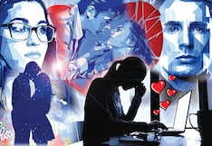 Estoy a punto de caer con un chibolo (Casos del Corazón)