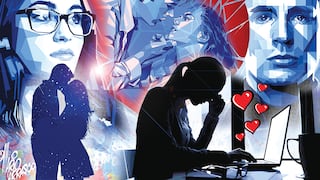 Estoy a punto de caer con un chibolo (Casos del Corazón)