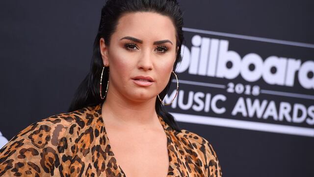 Demi Lovato fue abusada sexualmente cuando era adolescente: así lo cuenta en su más reciente documental 