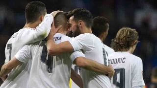 Real Madrid golea 10-2 a Rayo Vallecano por la Liga BBVA [FOTOS]  