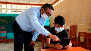 COVID-19 en Perú: ¿Cuál es la situación epidemiológica para que el uso de mascarillas en los colegios no sea obligatorio?  