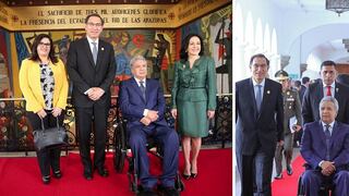 ​La triste historia del presidente ecuatoriano que está postrado en silla de ruedas (FOTOS)