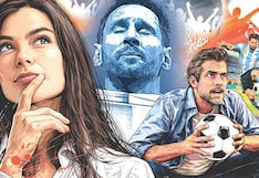 Mi esposo sufre mucho por Messi (CASOS DEL CORAZÓN)
