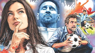 Mi esposo sufre mucho por Messi (CASOS DEL CORAZÓN)