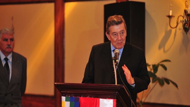 Rafael Roncagliolo es designado embajador de Perú en España 