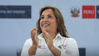 Congreso blinda nuevamente a Dina Boluarte