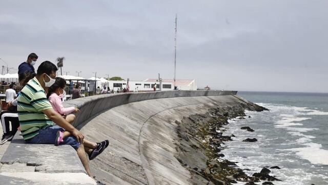 Alcalde de La Punta anuncia que cerrarán playas el 1 y 2 de enero: “Acá la prioridad es la salud y la vida” | VIDEO 