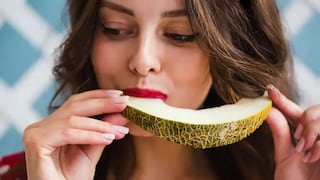 Comer para vivir: Razones por las que debes consumir más melón