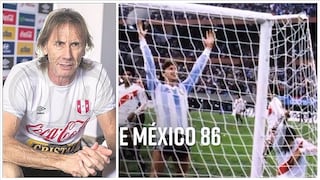 Rusia 2018: La historia poco conocida de Ricardo Gareca y la selección peruana (VIDEO)