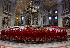 Papa: Cuatro son favoritos para ser elegidos sumo pontífice de la Iglesia Católica