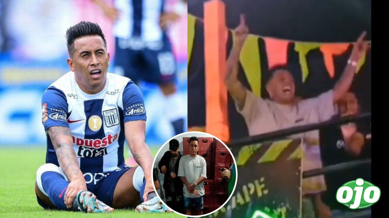 Sanción económica para Christian Cueva | FOTO: Composición OJO