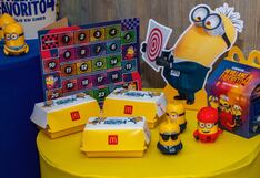 “Mi Villano Favorito 4”: presentan colección con 12 modelos elaborados con materiales sostenibles