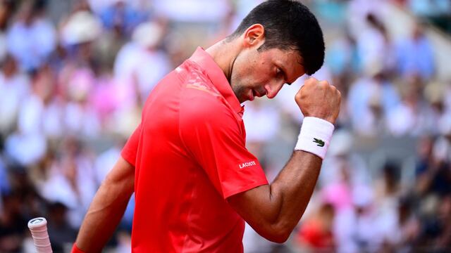 Roland Garros: Novak Djokovic gana su 23 Grand Slam y es el más grande de la historia